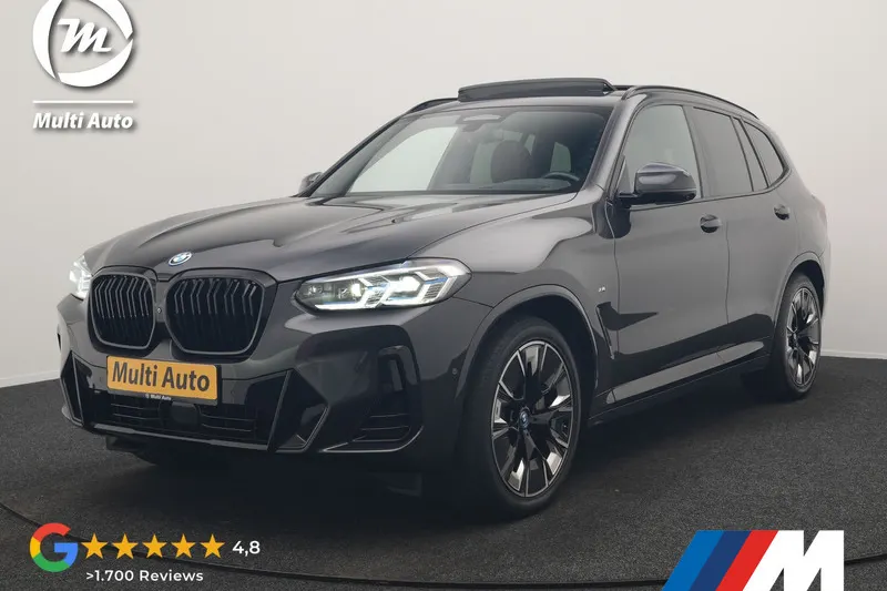 BMW iX3 (2022)