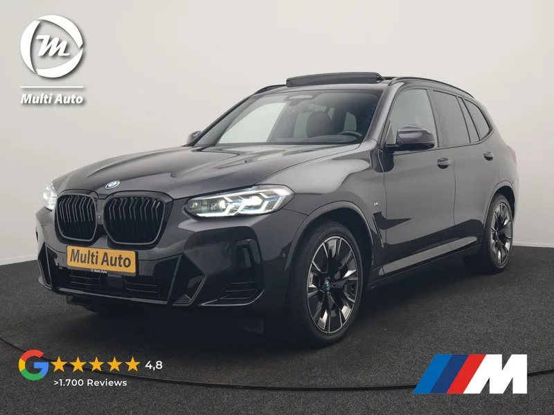 BMW iX3 (2022) — foto 1
