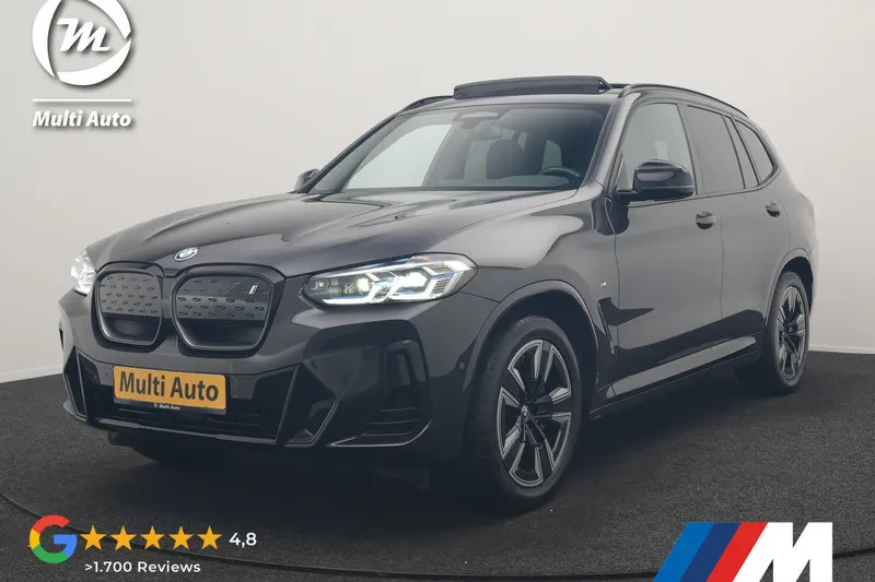 BMW iX3 (2023)