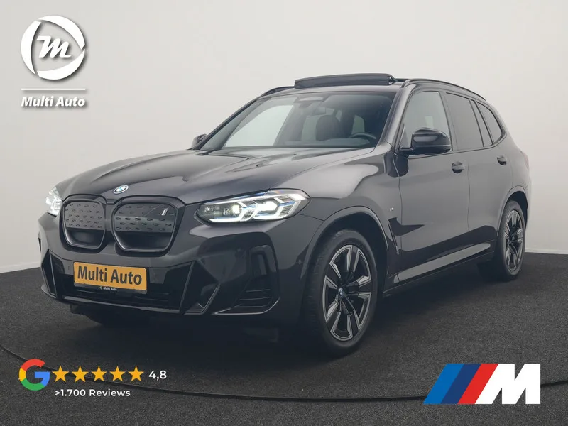 BMW iX3 (2023) — foto 1