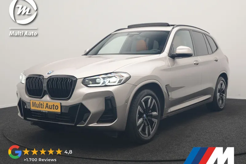 BMW iX3 (2024)