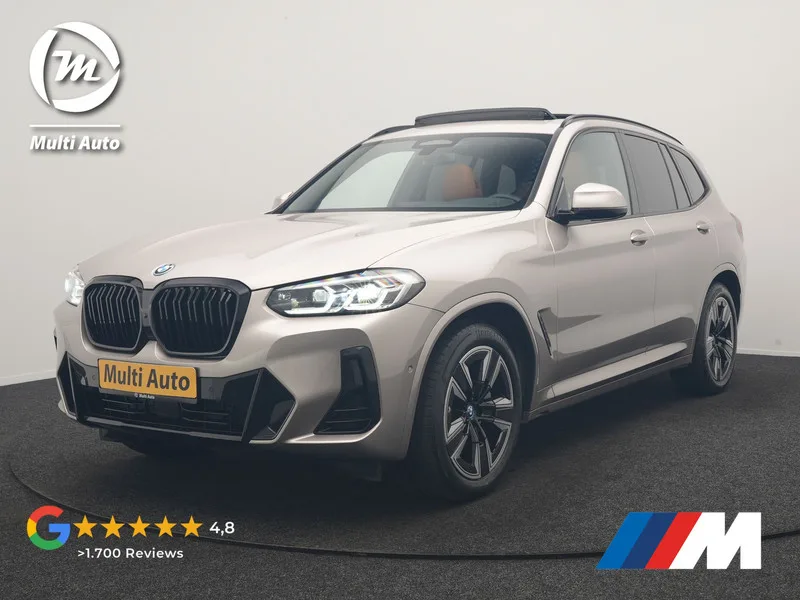 BMW iX3 (2024) — foto 1