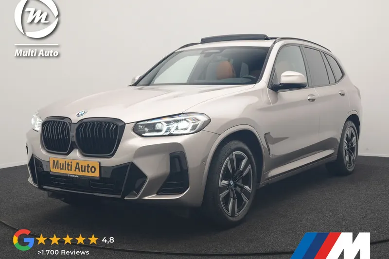 BMW iX3 (2024)