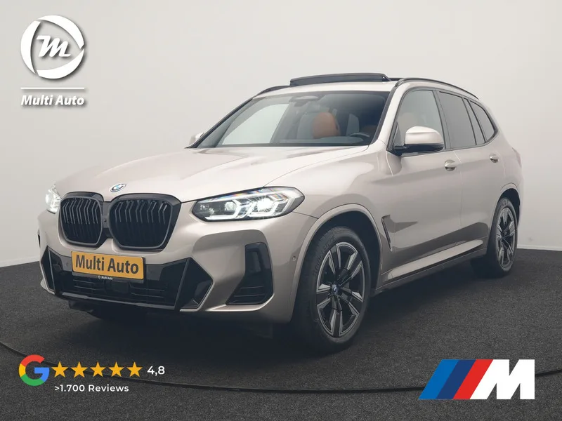 BMW iX3 (2024) — foto 1