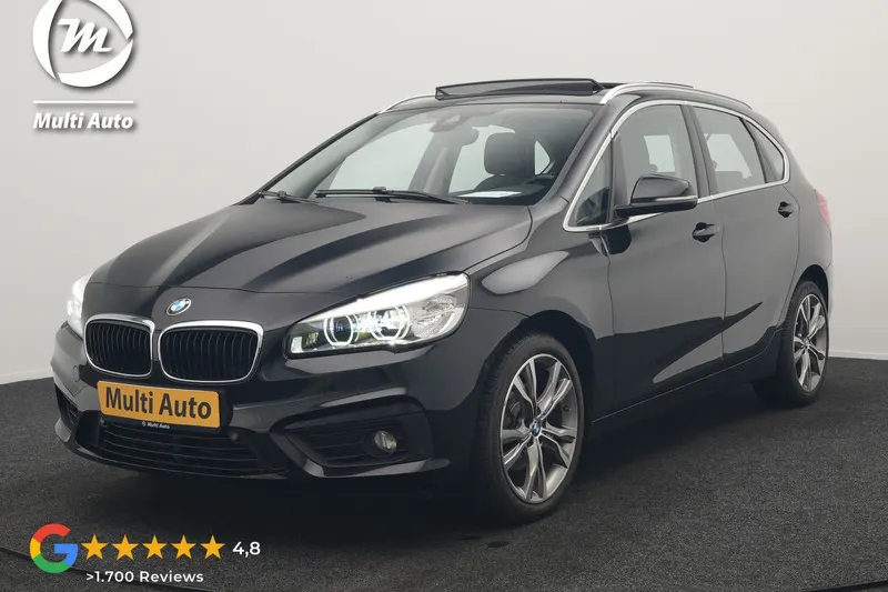 BMW 2-Serie (2017)