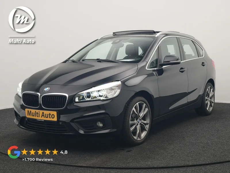 BMW 2-Serie (2017) — foto 1