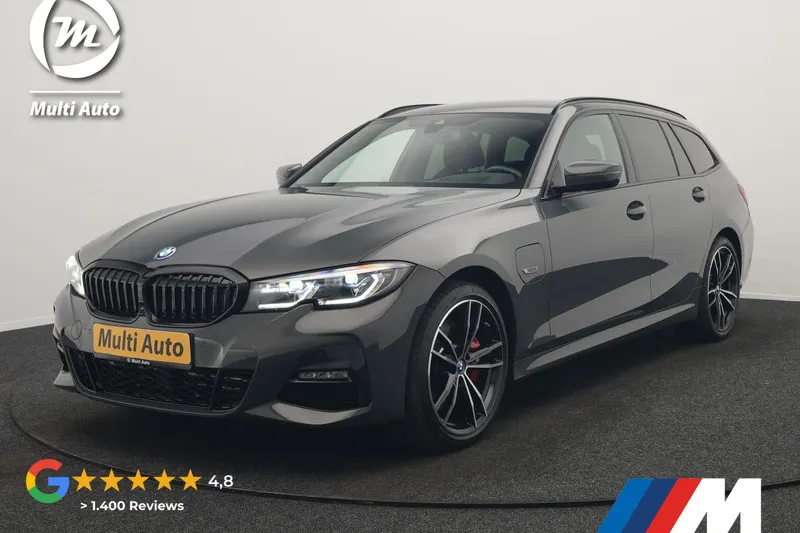 BMW 3-Serie (2022)