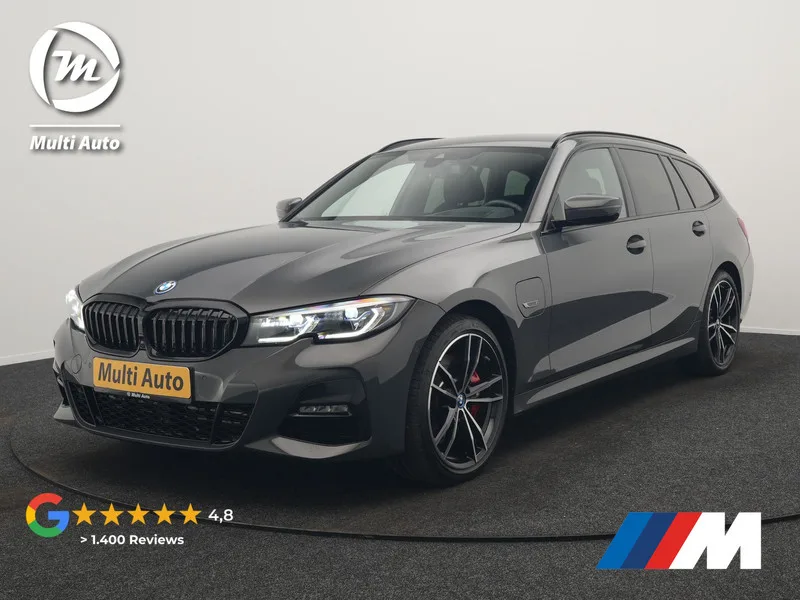 BMW 3-Serie (2022) — foto 1