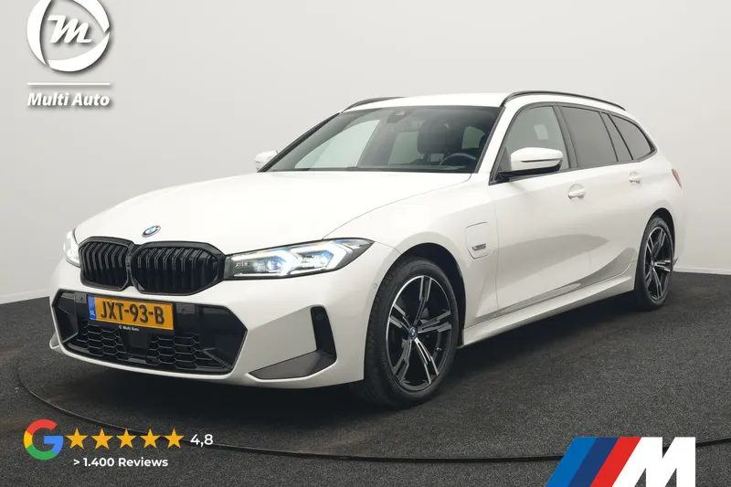 BMW 3-Serie (2022)
