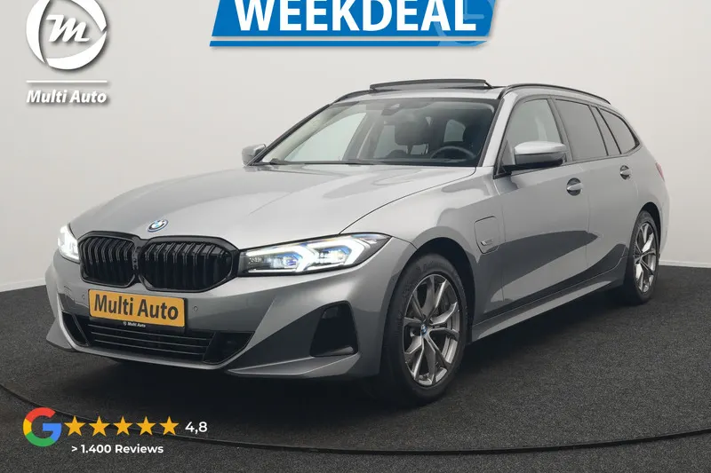 BMW 3-Serie (2022)