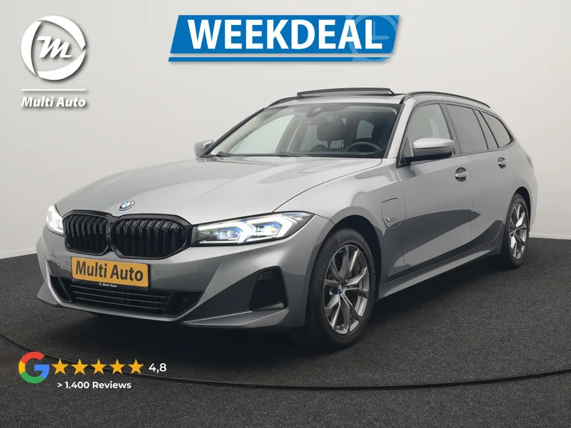 BMW 3-Serie (2022) — foto 1