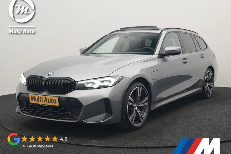 BMW 3-Serie (2022)