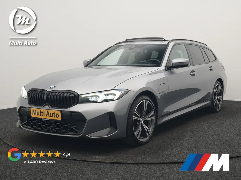 BMW 3-Serie (2022) — foto 1