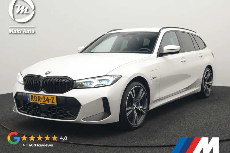 BMW 3-Serie (2022)