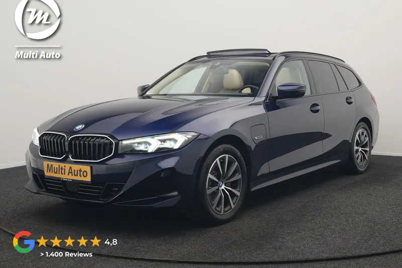 BMW 3-Serie (2022)