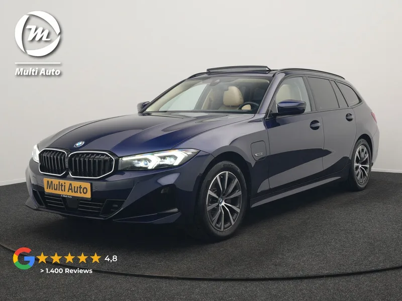 BMW 3-Serie (2022) — foto 1