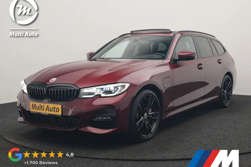 BMW 3-Serie (2022)