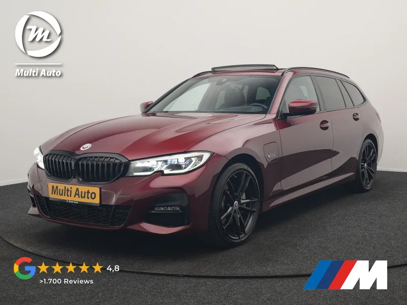 BMW 3-Serie (2022) — foto 1