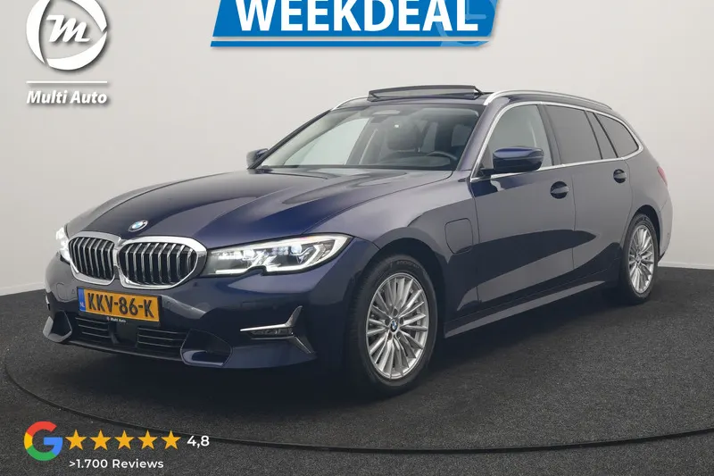 BMW 3-Serie (2021)