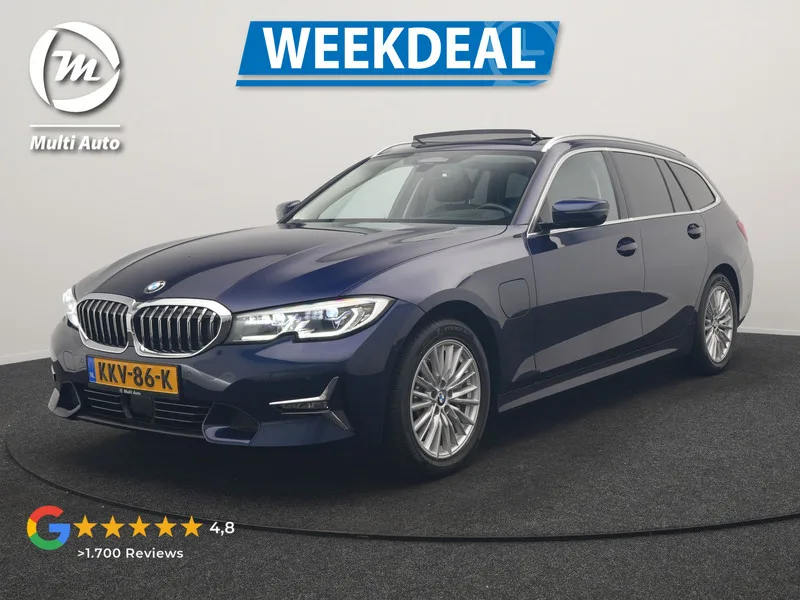 BMW 3-Serie (2021) — foto 1