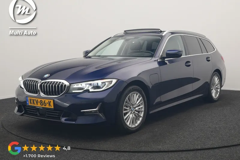 BMW 3-Serie (2021)