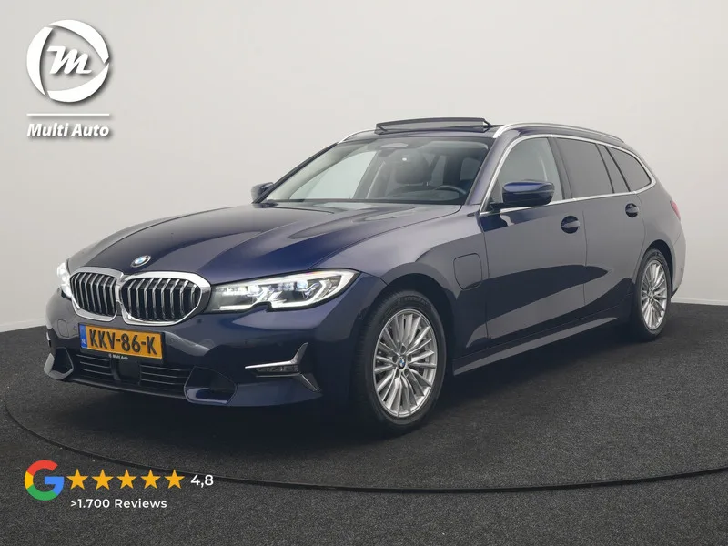 BMW 3-Serie (2021) — foto 1