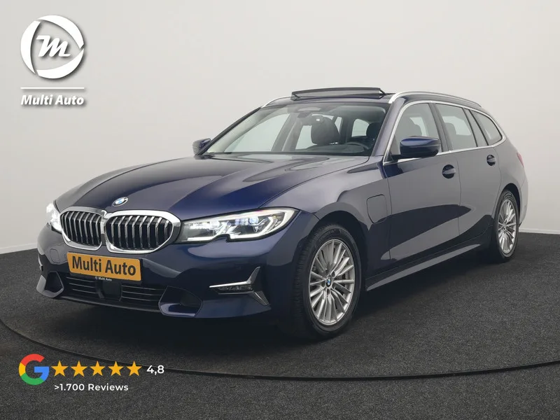 BMW 3-Serie (2021) — foto 1