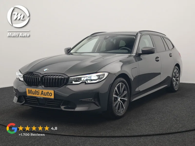 BMW 3-Serie (2020) — foto 1