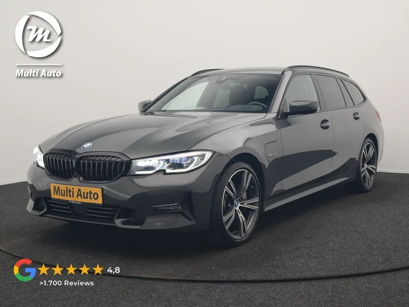 BMW 3-Serie (2021) — foto 1