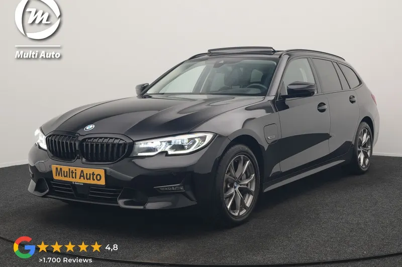 BMW 3-Serie (2021)
