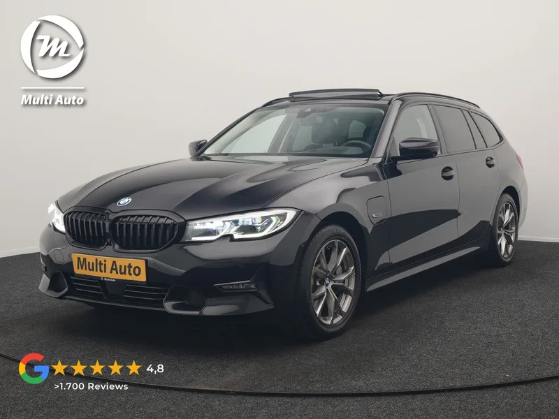 BMW 3-Serie (2021) — foto 1