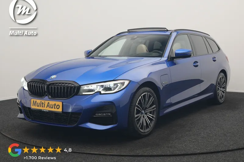 BMW 3-Serie (2022)