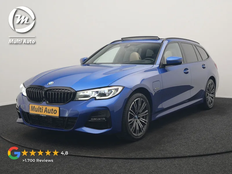 BMW 3-Serie (2022) — foto 1