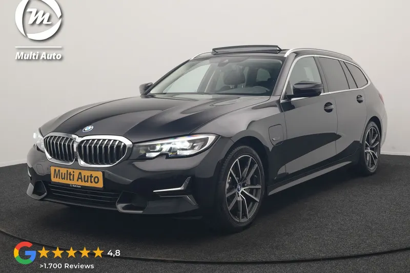 BMW 3-Serie (2022)