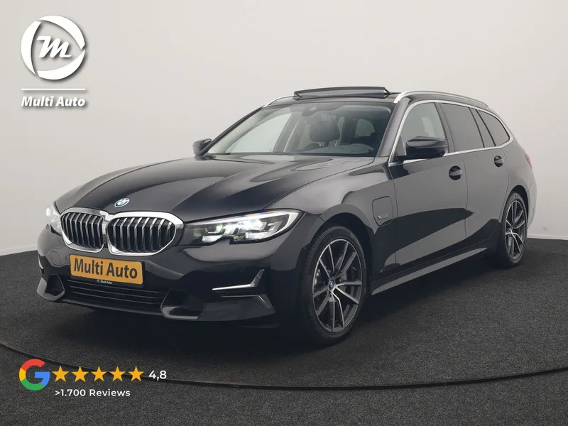 BMW 3-Serie (2022) — foto 1