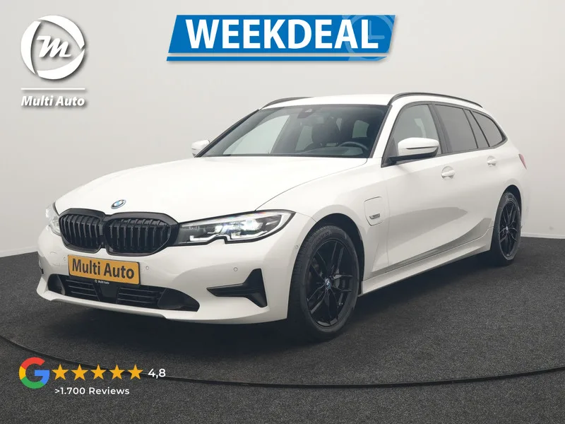 BMW 3-Serie (2022) — foto 1