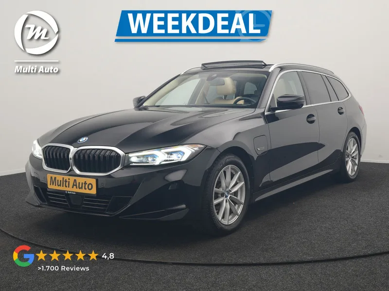 BMW 3-Serie (2023) — foto 1