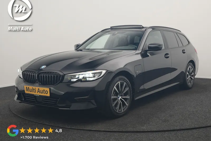 BMW 3-Serie (2022)