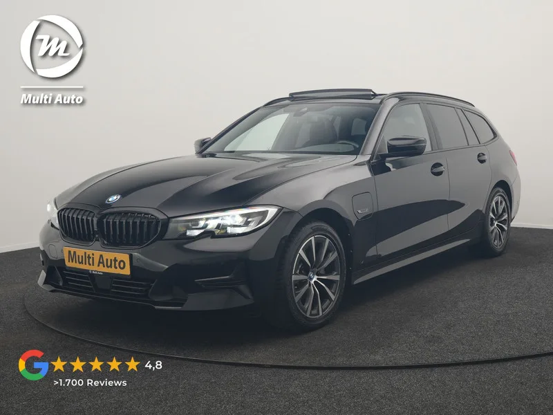 BMW 3-Serie (2022) — foto 1