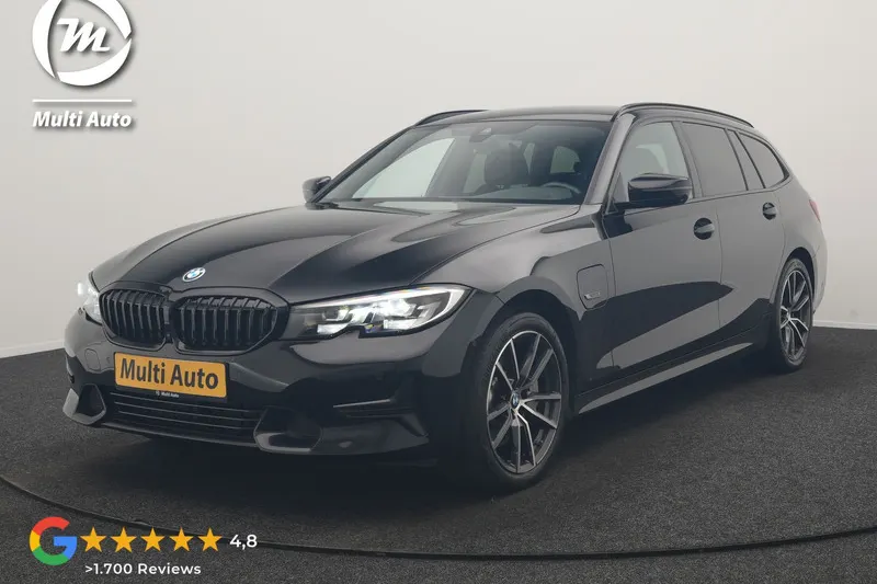 BMW 3-Serie (2022)