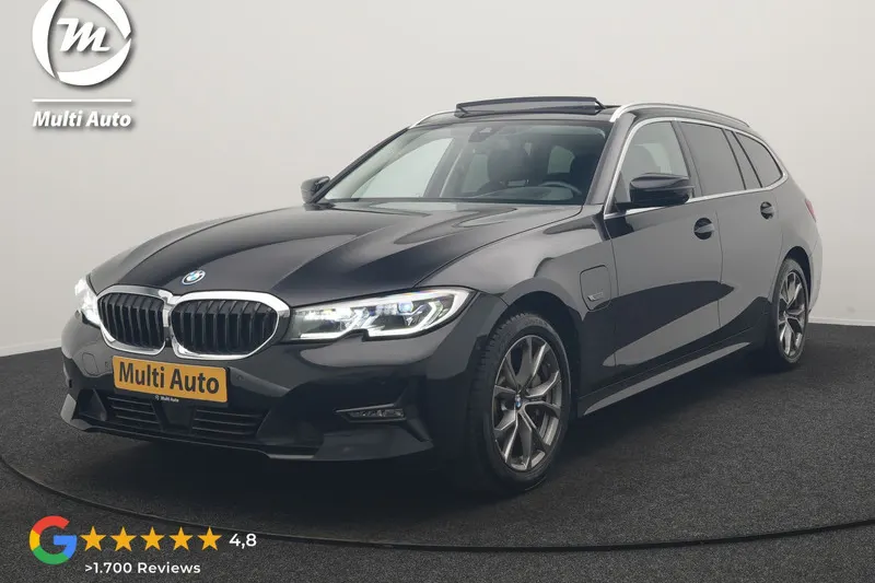 BMW 3-Serie (2022)
