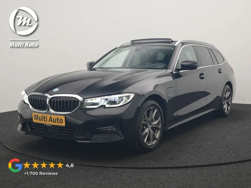 BMW 3-Serie (2022) — foto 1