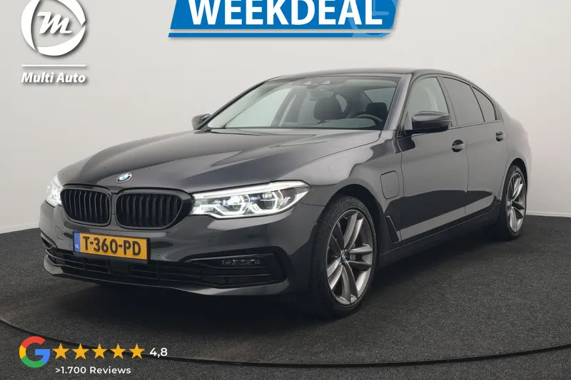 BMW 5-Serie (2020)