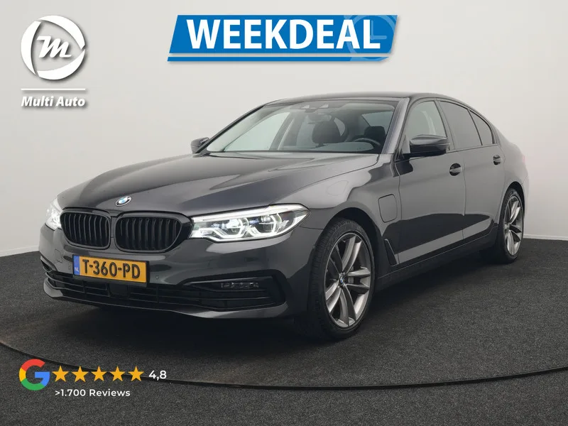 BMW 5-Serie (2020) — foto 1