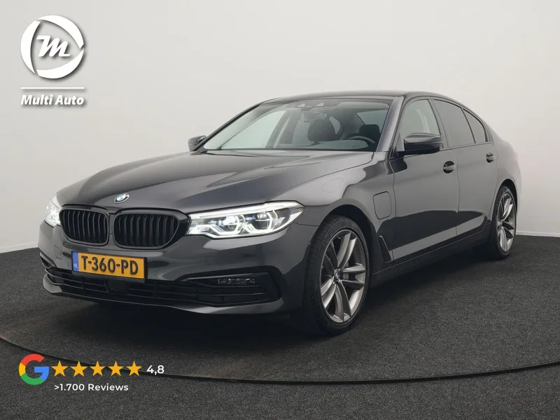 BMW 5-Serie (2020) — foto 1