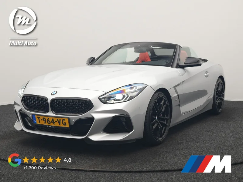 BMW Z4 (2019) — foto 1