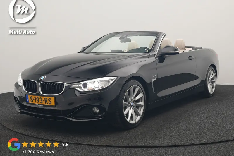 BMW 4-Serie (2015)
