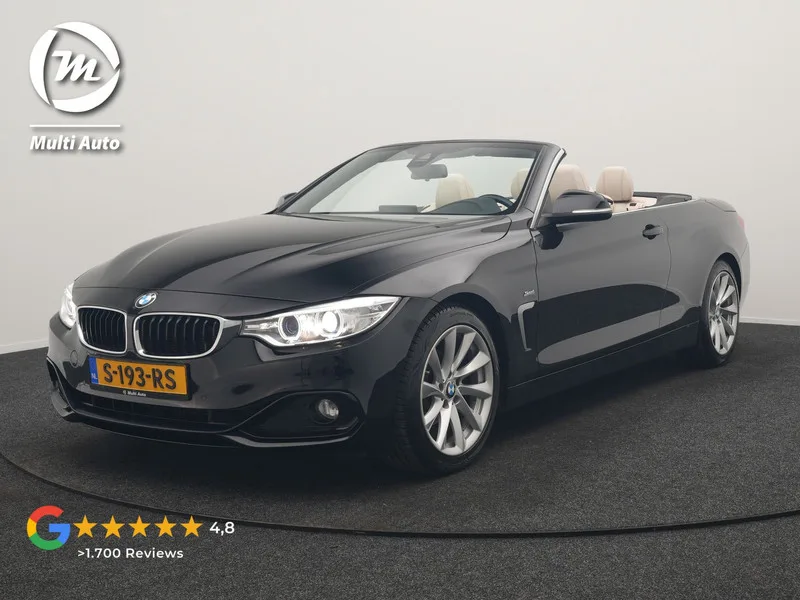 BMW 4-Serie (2015) — foto 1