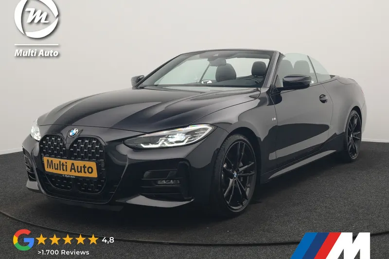 BMW 4-Serie (2022)
