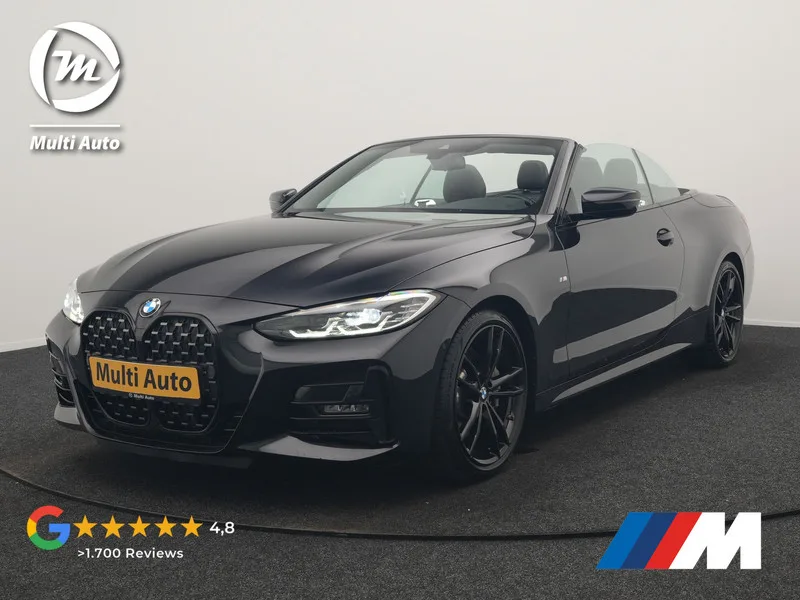 BMW 4-Serie (2022) — foto 1